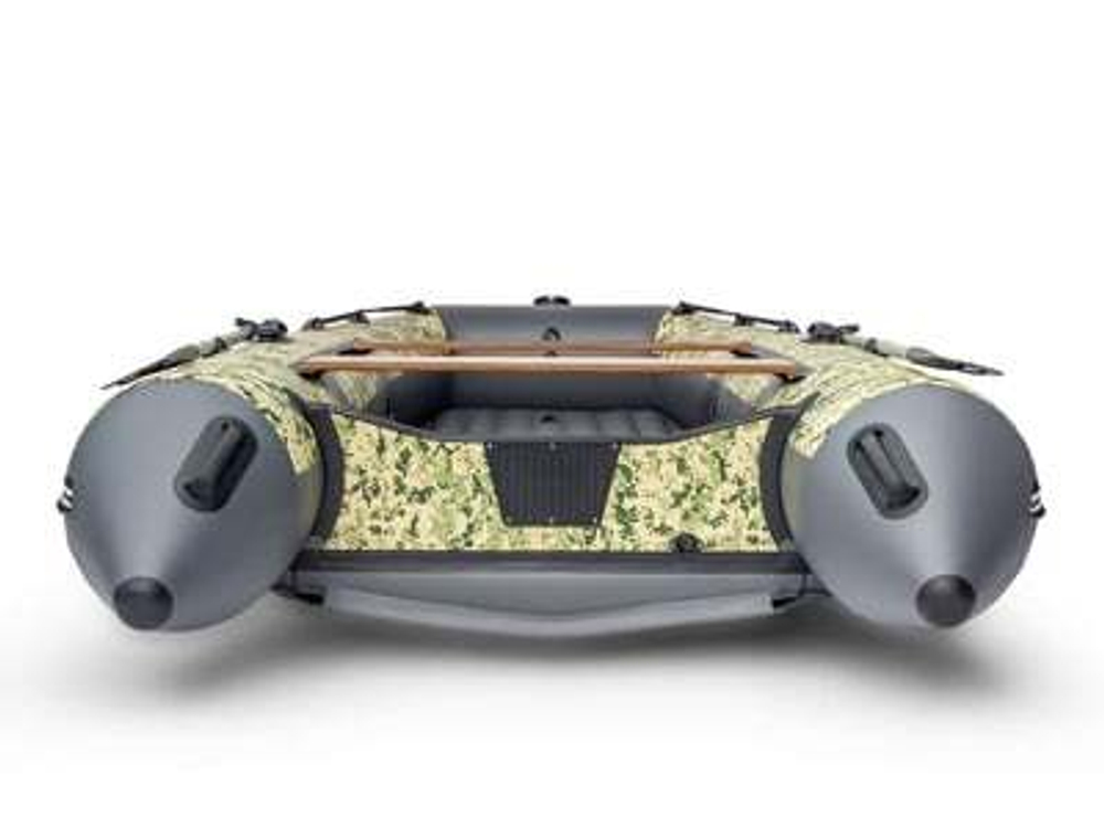 Лодка ПВХ STORMLINE Air Expedition 380