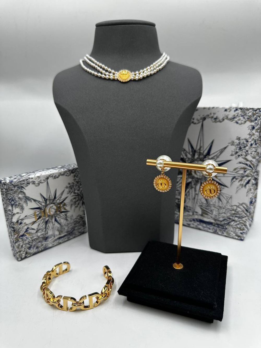 Чокер Dior