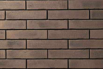 Облицовочная плитка Petra Клинкерный кирпич 14П4, 238х51х13-14мм