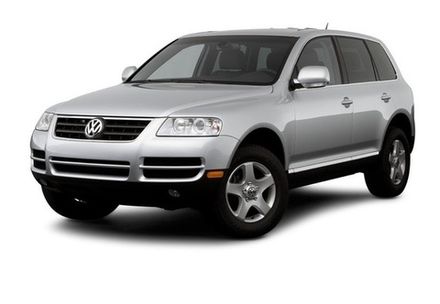 Touareg (I) [Кузов: GP, 7LA, 7L6, 7L7] 2002-2010