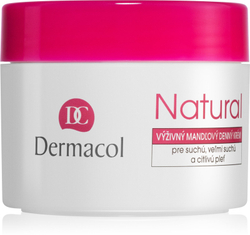 Dermacol Natural - Питательный дневной крем для сухой и очень сухой кожи /   50  ml  / GTIN 8595003102865