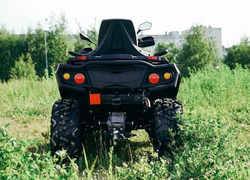 Квадроцикл АОДЕС PathCross 650L Pro EPS (ПСМ)