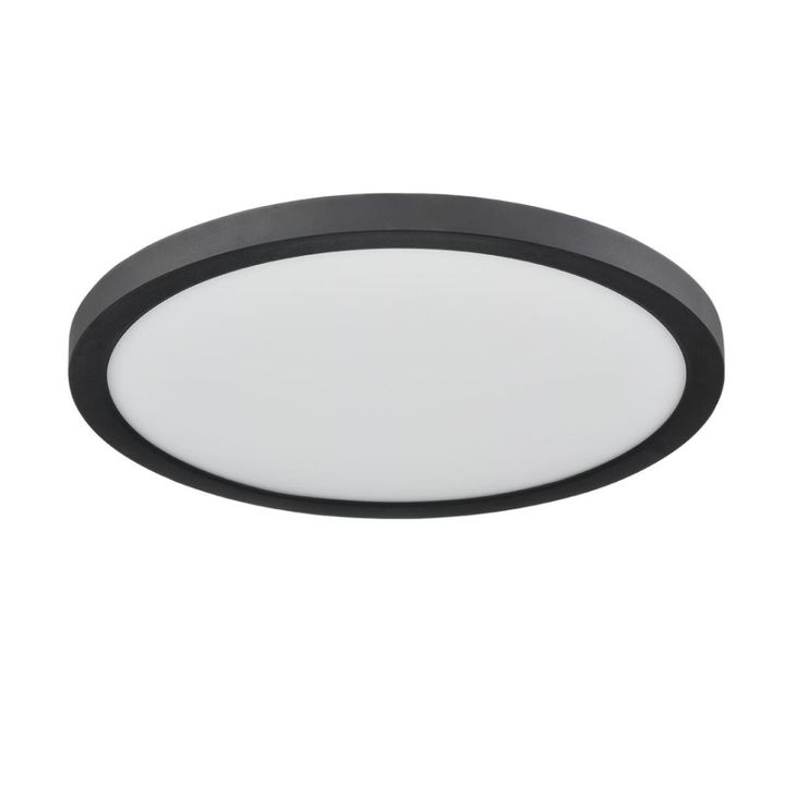 Потолочный светильник Sonex Nebula Black Mitra Led 7788/24L