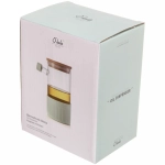 Ёмкость стеклянная 450мл для масла и уксуса «O'lala» 15,5*12*8,4см