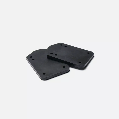 Комплект амортизаторов для лонгборда Eastcoast Riser Pads 6 мм