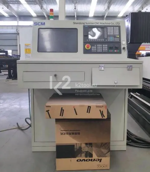 Высокоскоростной портальный сверлильный станок с ЧПУ Sunrise TPHD4016