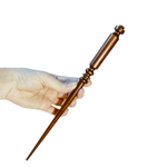 Указка для учителя из натурального дерева Сибирский кедр 300 мм. U3