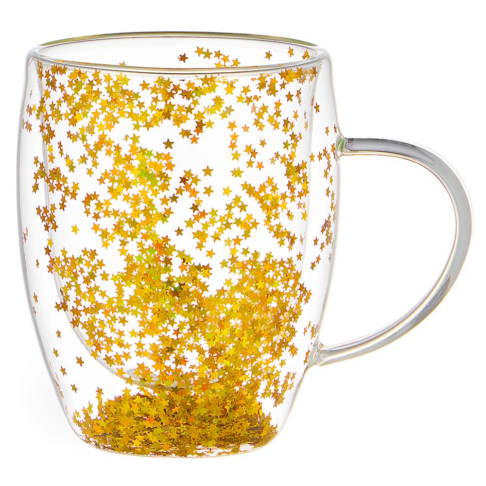 КРУЖКА С ДВОЙНЫМИ СТЕНКАМИ 320 МЛ (КОР=48ШТ.)