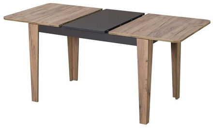 Стол М-City DISAUR Эдвин (Edwin) Дуб Вотан-Вольфрам, Дуб Вотан