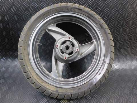 Колесо заднее Kawasaki ZZR 400 98 052946