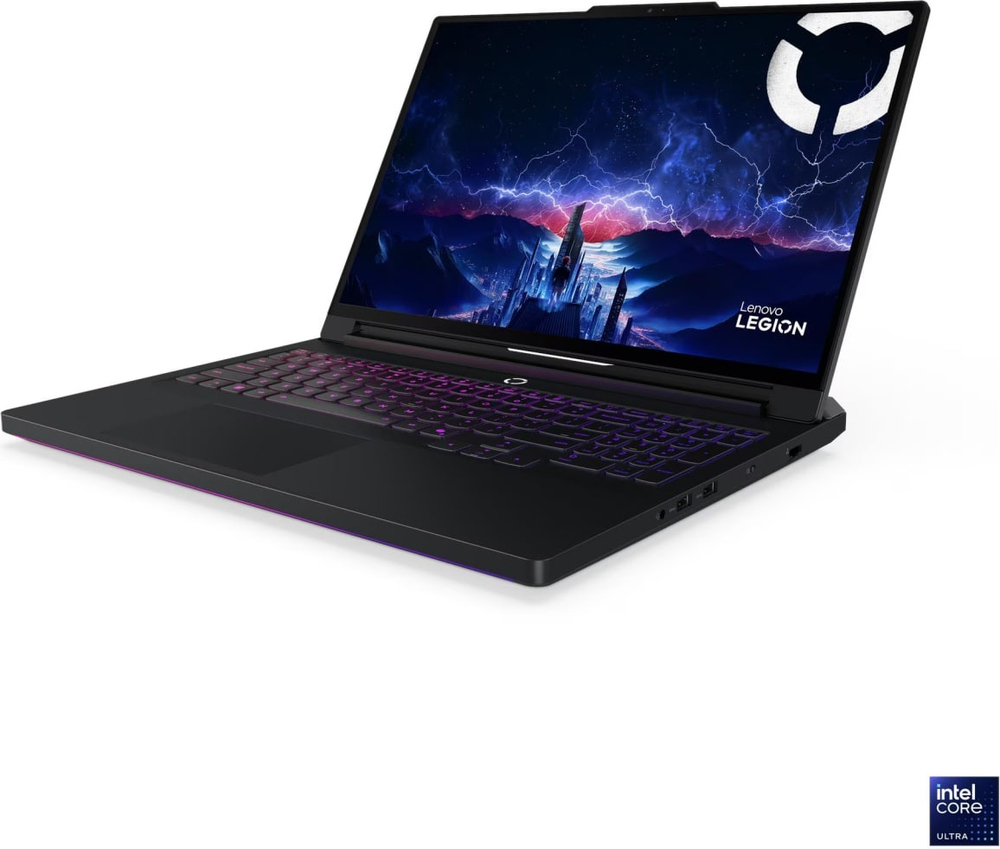 Ноутбук Lenovo Legion Pro 7 16" / 64 Гб / SSD 1000 Гб / Без ОС / 83F50022RK