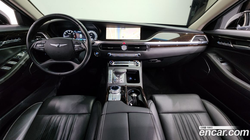 Genesis G90 3.8 (02.2020)