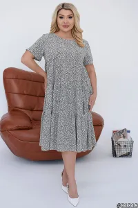 Платье УК-8614-2 Фабрика Моды