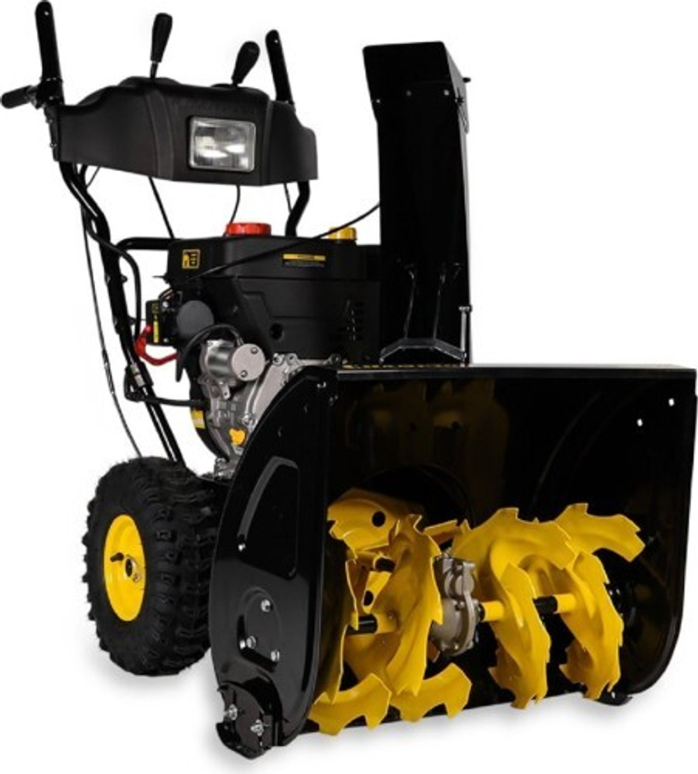 Снегоуборщик бензиновый CHAMPION ST861E