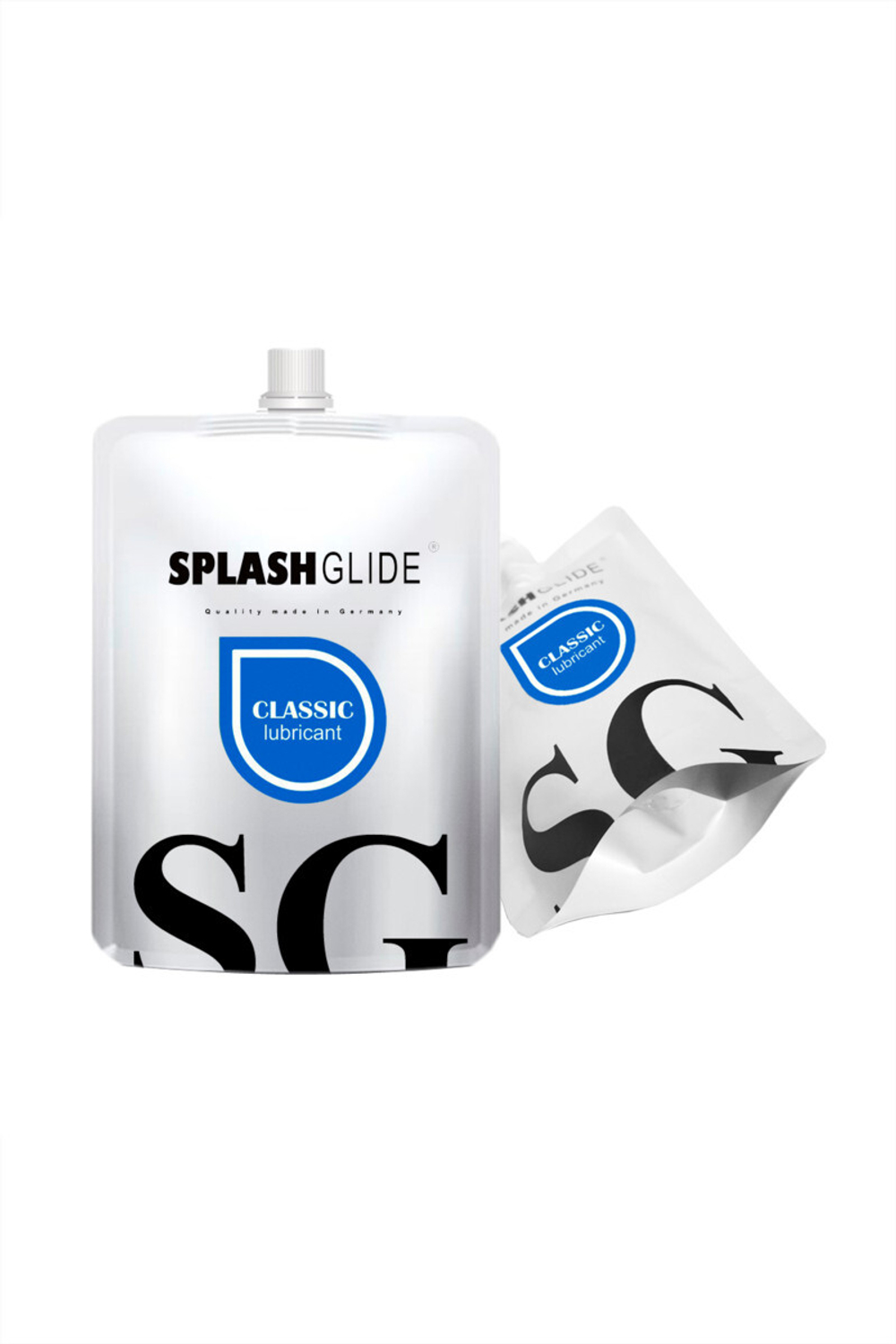 Классический лубрикант Splashglide LUBRICANT Classic, на водной основе, 100 мл