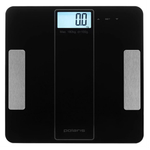 Весы напольные POLARIS PWS 1860DGF black