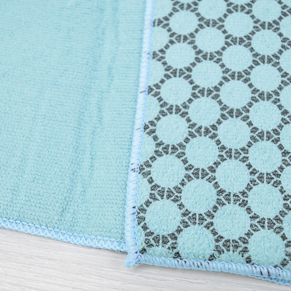 Коврик для сушки посуды 38*50см, полиэстер, микс NNKS2