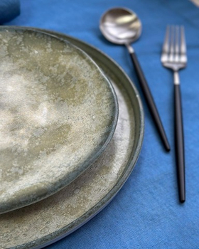 Салатник d 23 см h 4,9 см, Stoneware Selene