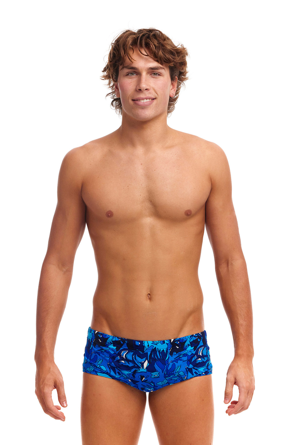 Транки FUNKY TRUNKS Men's True Bluey