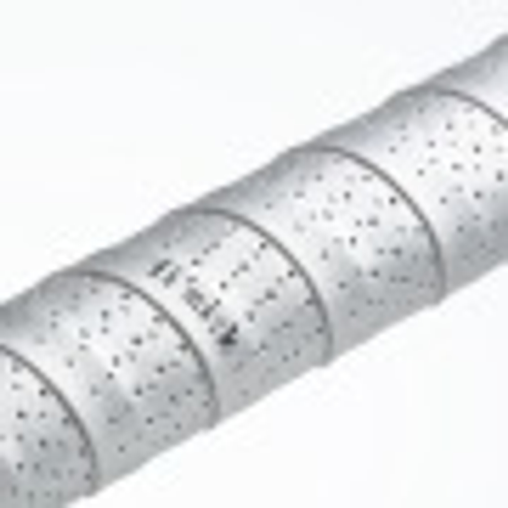 Арт BT10000A00006 Обмотка руля TEMPO MICROTEX CLASSIC серебр
