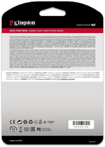 SSD Kingston SA400S37/480G 480 Гб