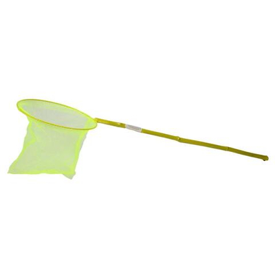 Сачок 70*20см, 5 цветов микс, с-30916