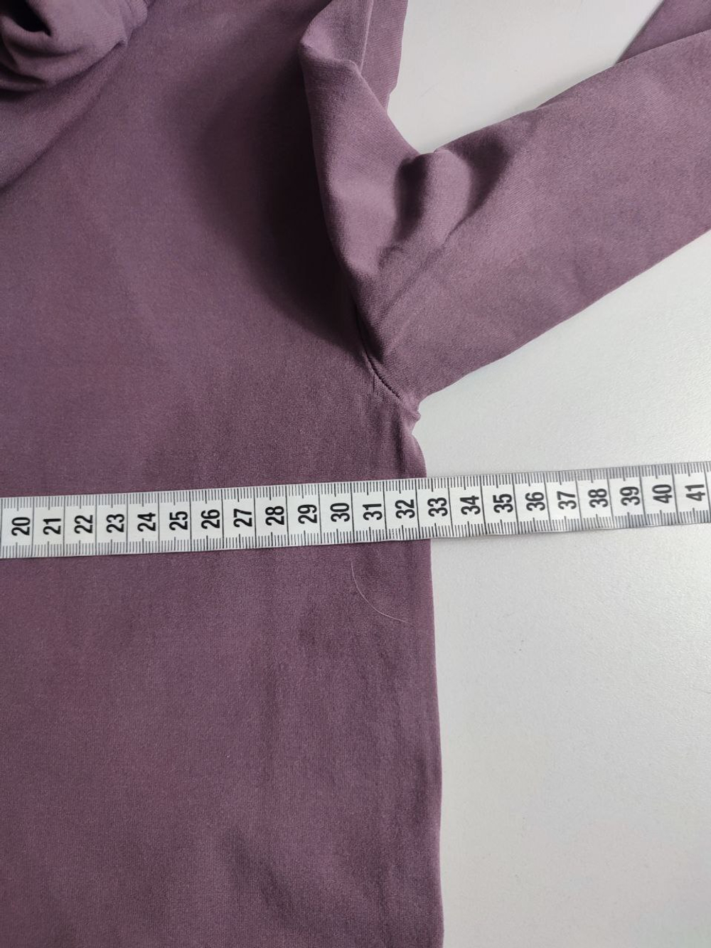 Джемпер базовый 44 размер