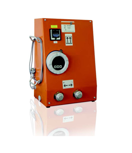 Система измерения расхода Dilo B152R