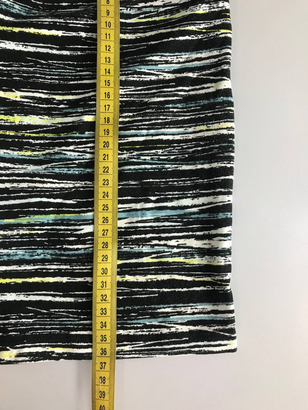 Юбка Page для молодежного вайба, маркировка S, визуально 44 размер