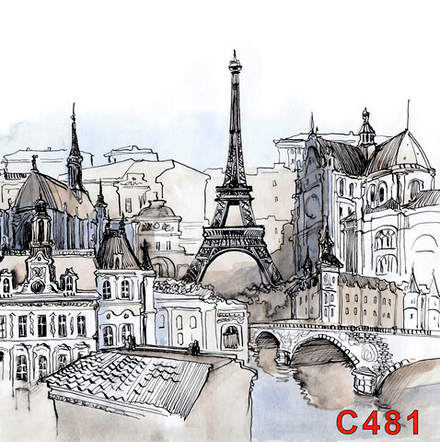 Фото обои - Города и страны С481