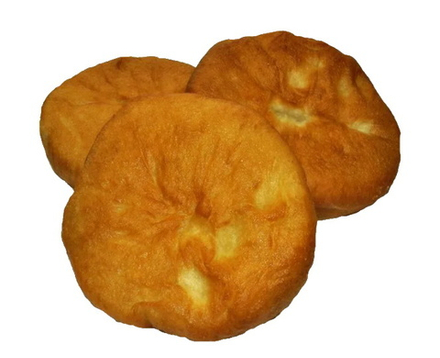 Беляши с мясом жареные Ремко