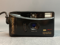 Polaroid 35mm High Definition, не работает вспышка