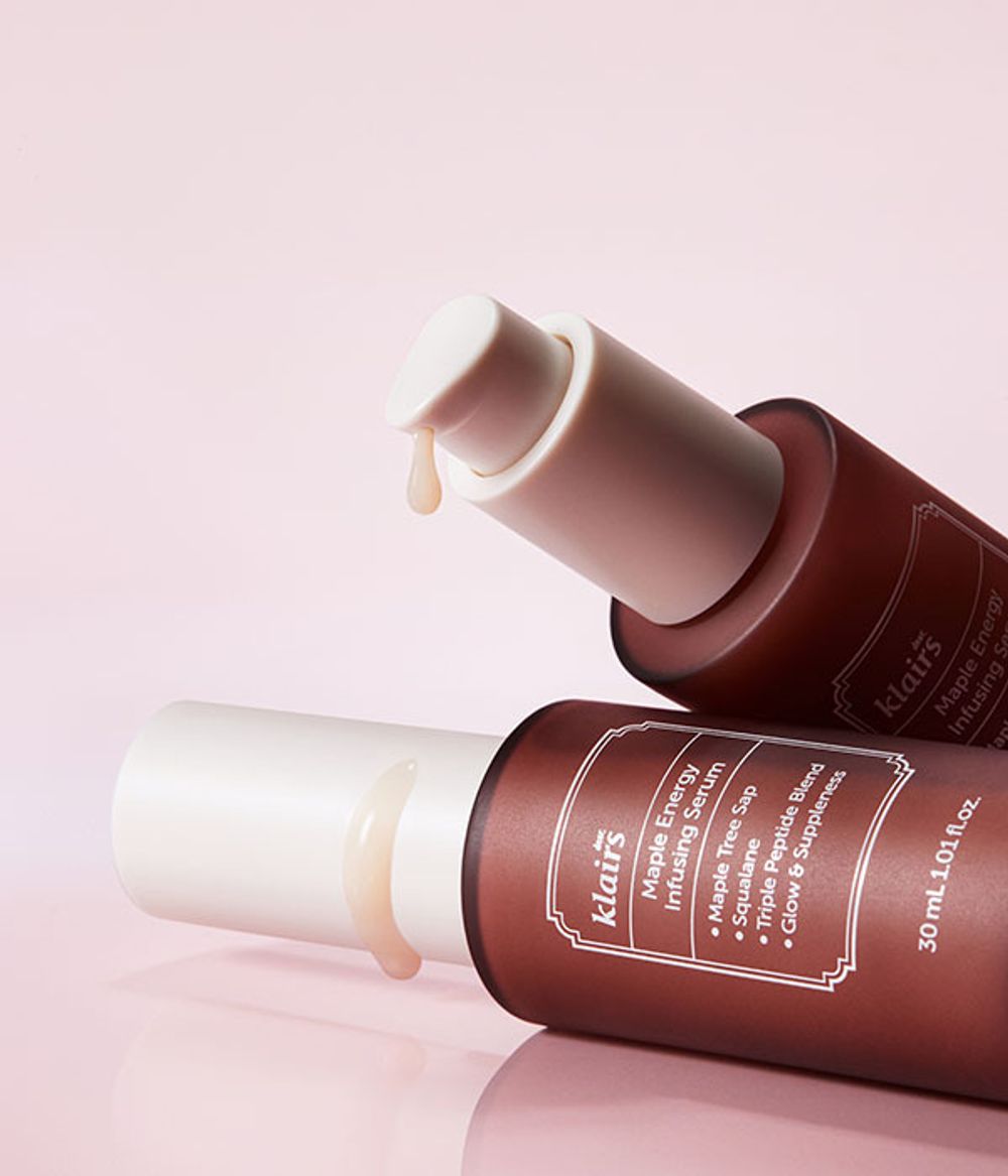 DEAR, KLAIRS Питательная сыворотка с кленовым соком Maple Energy Infusing Serum (30 мл)