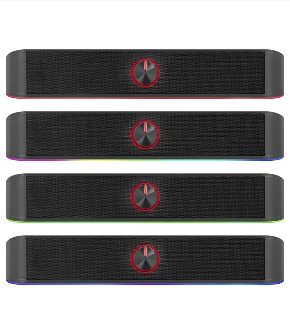 Колонка-саундбар 2.0 Bluetooth Defender Z10 LED