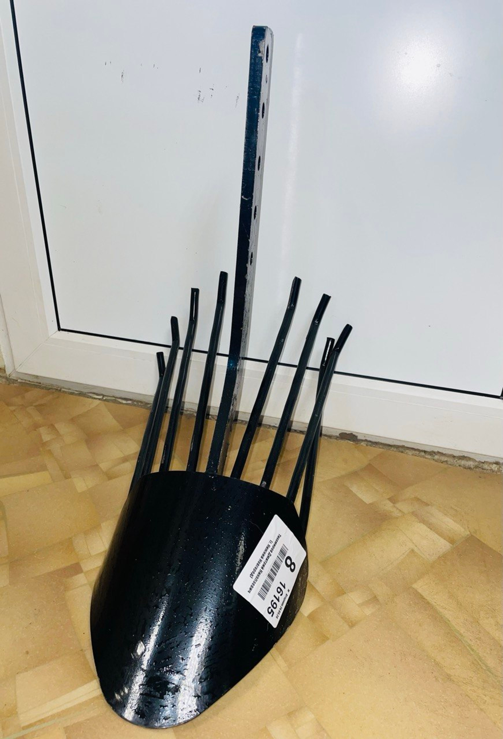 Картофелекопалка Forza КМБК 12.500 без сцепки усиленная