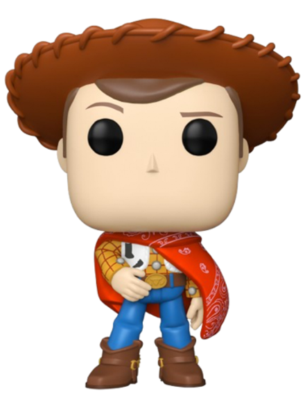 Фигурка Funko POP! Disney Toy Story 5 Woody