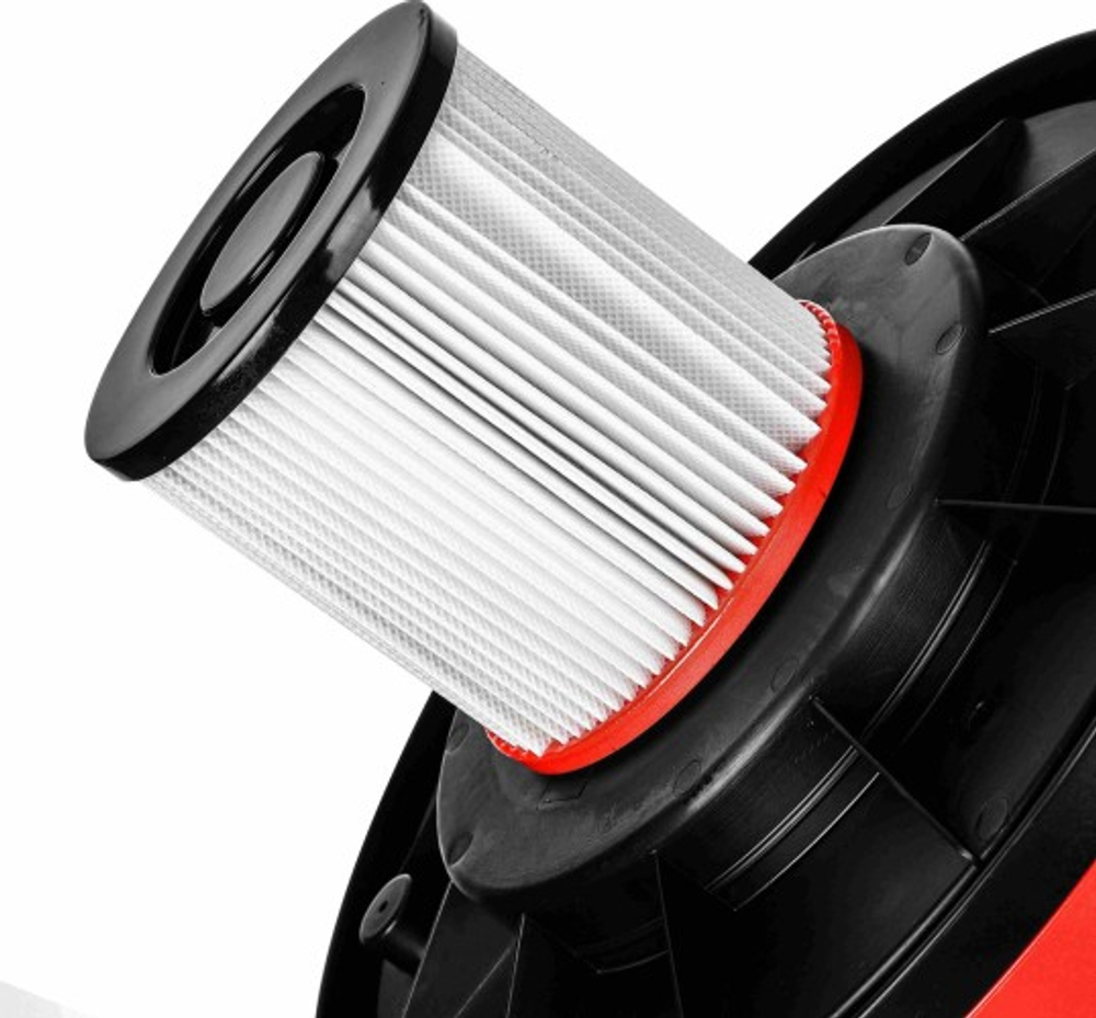 Пылесос для строительных работ P.I.T. PVC30-C Мастер