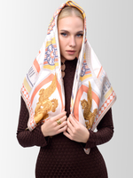 Платок «Новый Херсонес» 100% шёлк