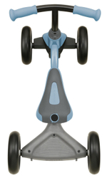 Детский велосипед Globber Learning Bike 3 in 1 Deluxe (2023)