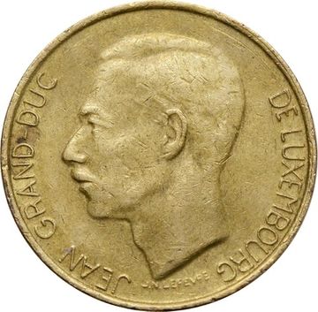 5 франков 1987 Люксембург