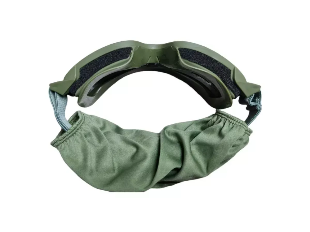 Тактические очки Защитные Олива