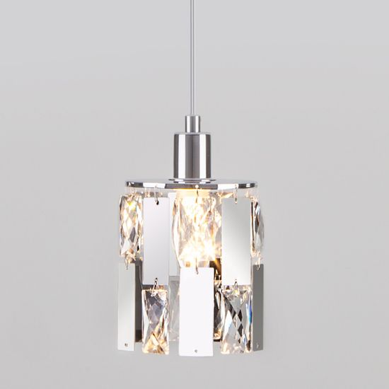 50101/1 / подвесной светильник / хром