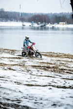 Мотоцикл питбайк SHARMAX PowerMax 125 (2022)
