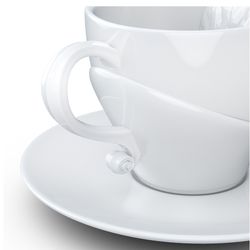 Чайная пара Talent, Richard Wagner, 260 мл, белая