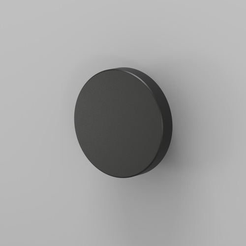 Уличный настенный светодиодный светильник Denkirs Dramen DK9701-BK