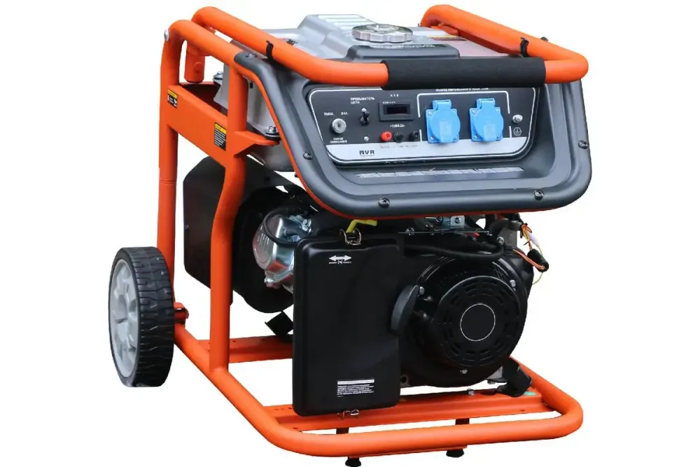 Генератор бензиновый EVOline KB 5000