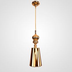 Светильник Josephine Pendant Lights D18 Gold By Imperiumloft