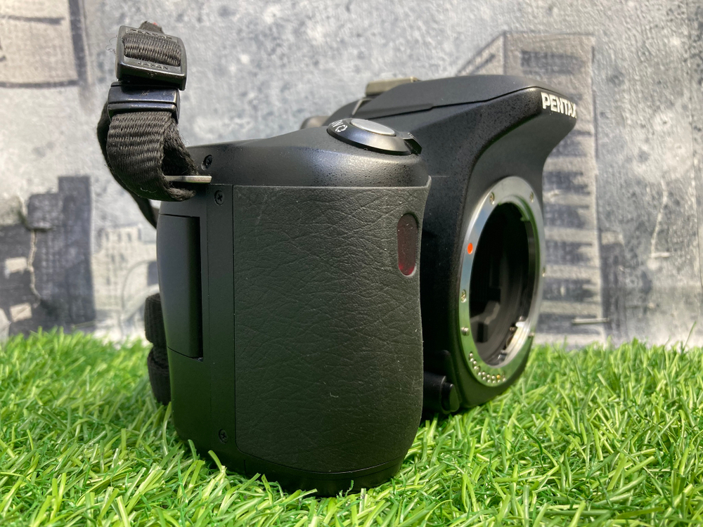 Pentax *ist DS Kit 18-55 mm