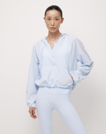 Анорак Shield Anorak in Baby Blue