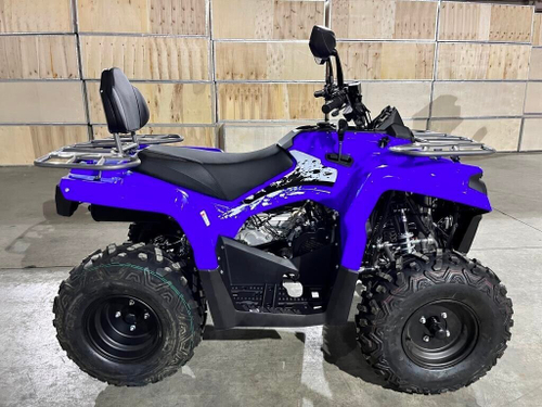 КВАДРОЦИКЛ ATV HAMMER 200